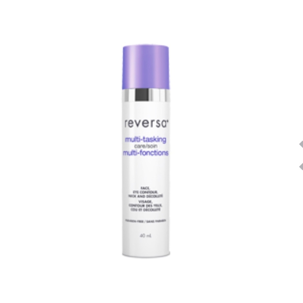 Reversa multi-tasking care cream